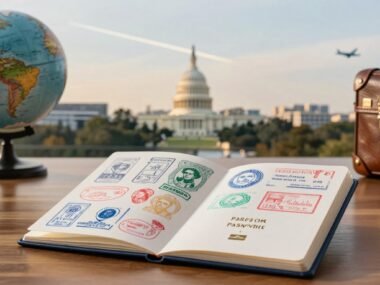 travisa visa service