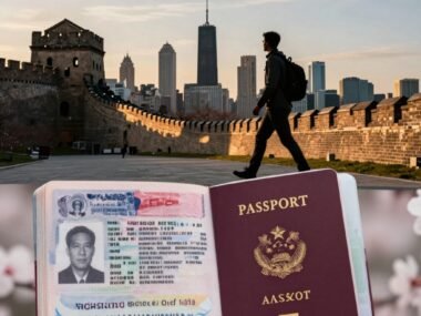 Visa Service Chicago