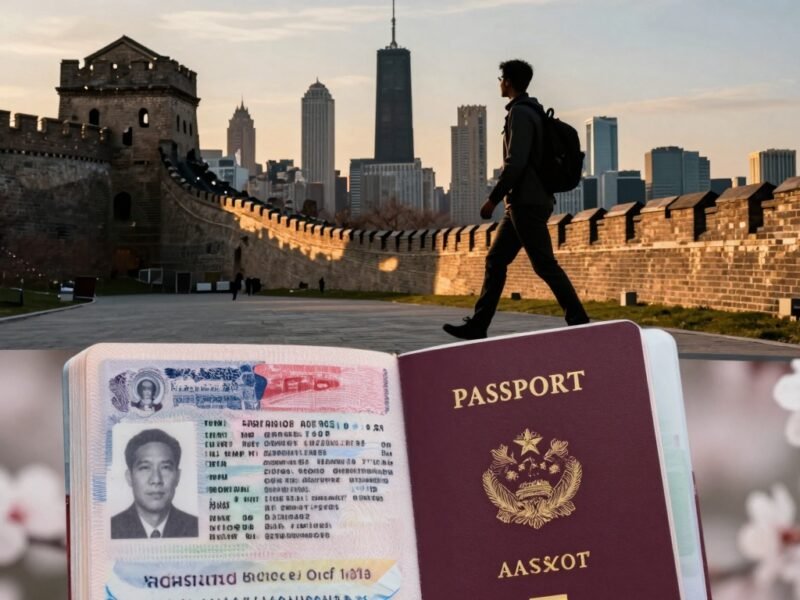 Visa Service Chicago