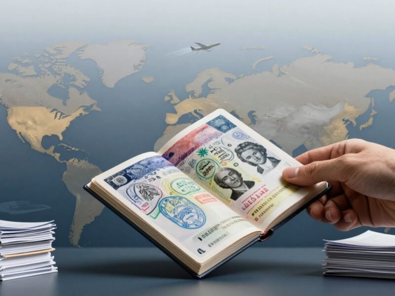 Visa Service Companies