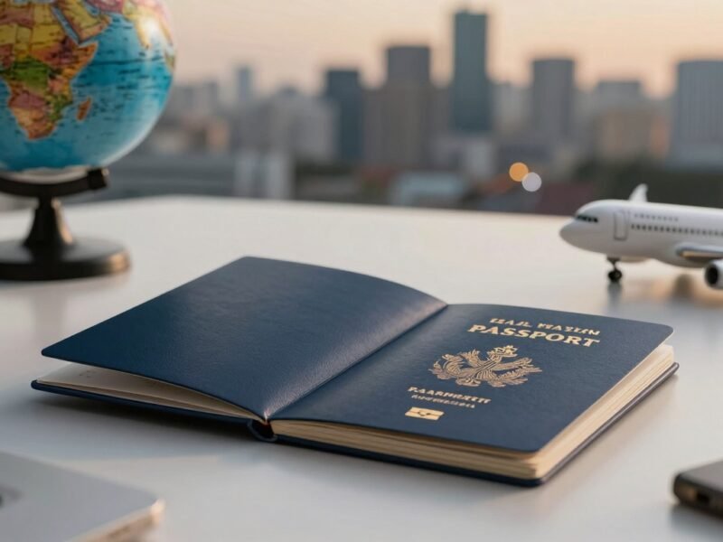 Visa Services Bangalore