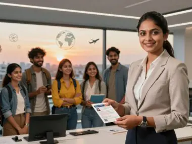 Visa Services in Pune