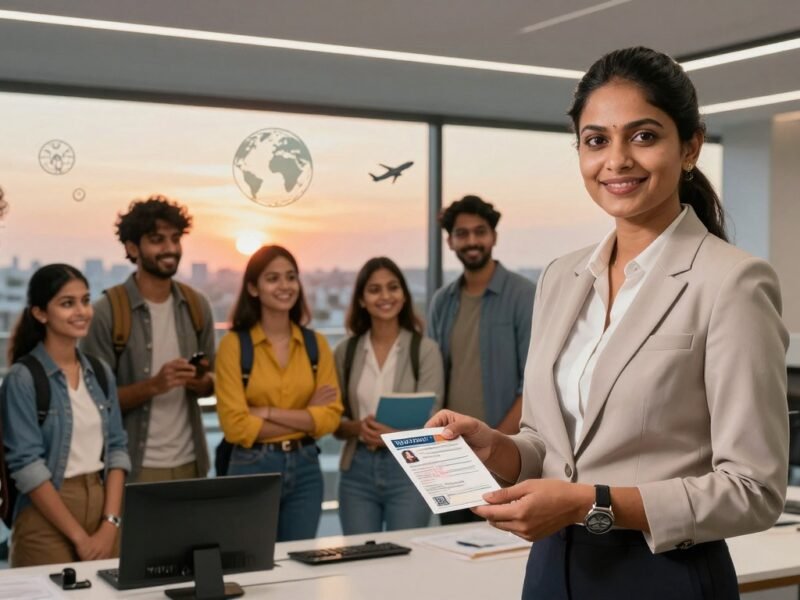 Visa Services in Pune