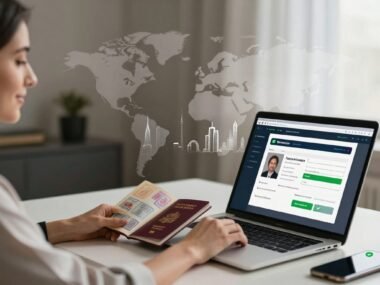 Visa Services Online