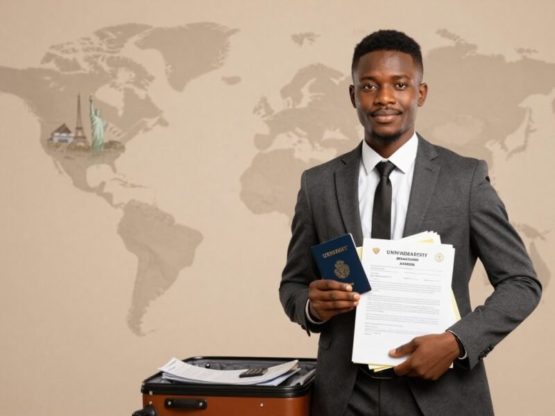 Study Abroad Education Loans in Nigeria