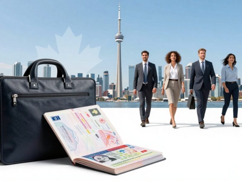 2 Year Work Permit Canada