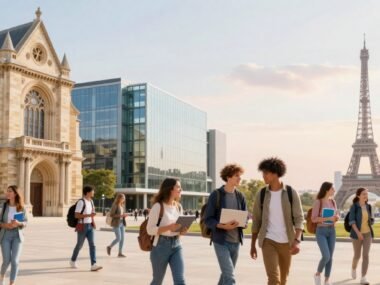 France Universities for International Students Deadlines