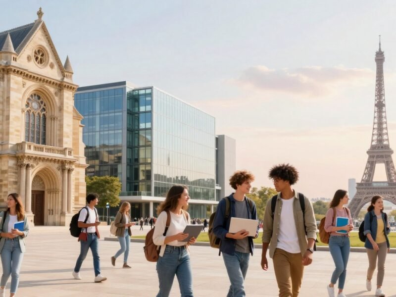 France Universities for International Students Deadlines