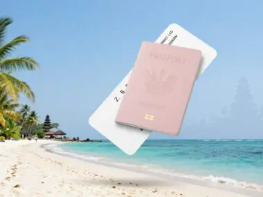 30 Day Tourist Visa Indonesia