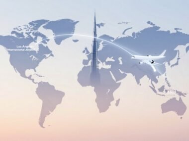 Abuja to Dubai Flights from LAX