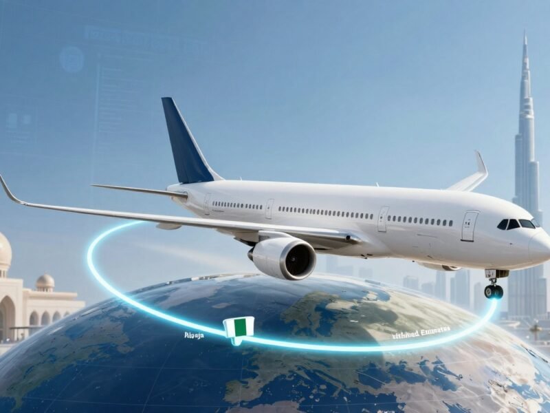 Abuja to Dubai Flights