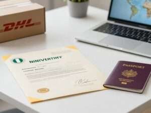 Academic Transcript in Nigeria for Foreign Admissions
