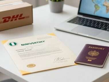 Academic Transcript in Nigeria for Foreign Admissions