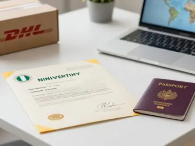 Academic Transcript in Nigeria for Foreign Admissions