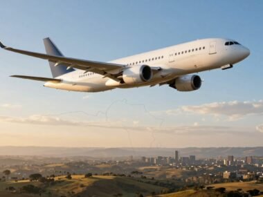 Addis Ababa to Nairobi Flight Time