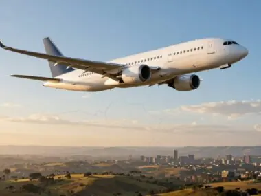 Addis Ababa to Nairobi Flight Time Guide, Nonstop Duration 1 Addis Ababa to Nairobi Flight Time
