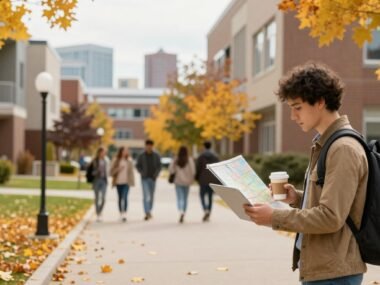 Affordable Study Abroad Canada