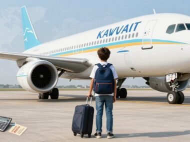 Affordable study abroad programs kuwait airways