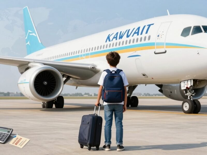 Affordable study abroad programs kuwait airways