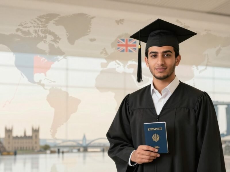 Affordable Study Abroad Programs Kuwait Finance