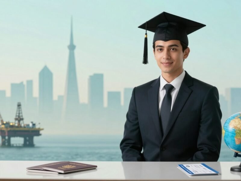 Affordable Study Abroad Programs Kuwait Oil