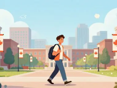 Affordable Study in Canada