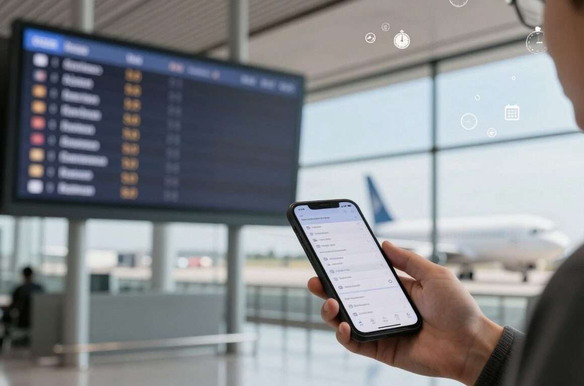 Airline Schedule Changes