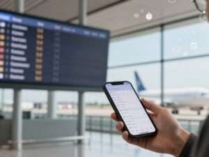 Airline Schedule Changes