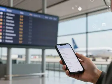 Airline Schedule Changes