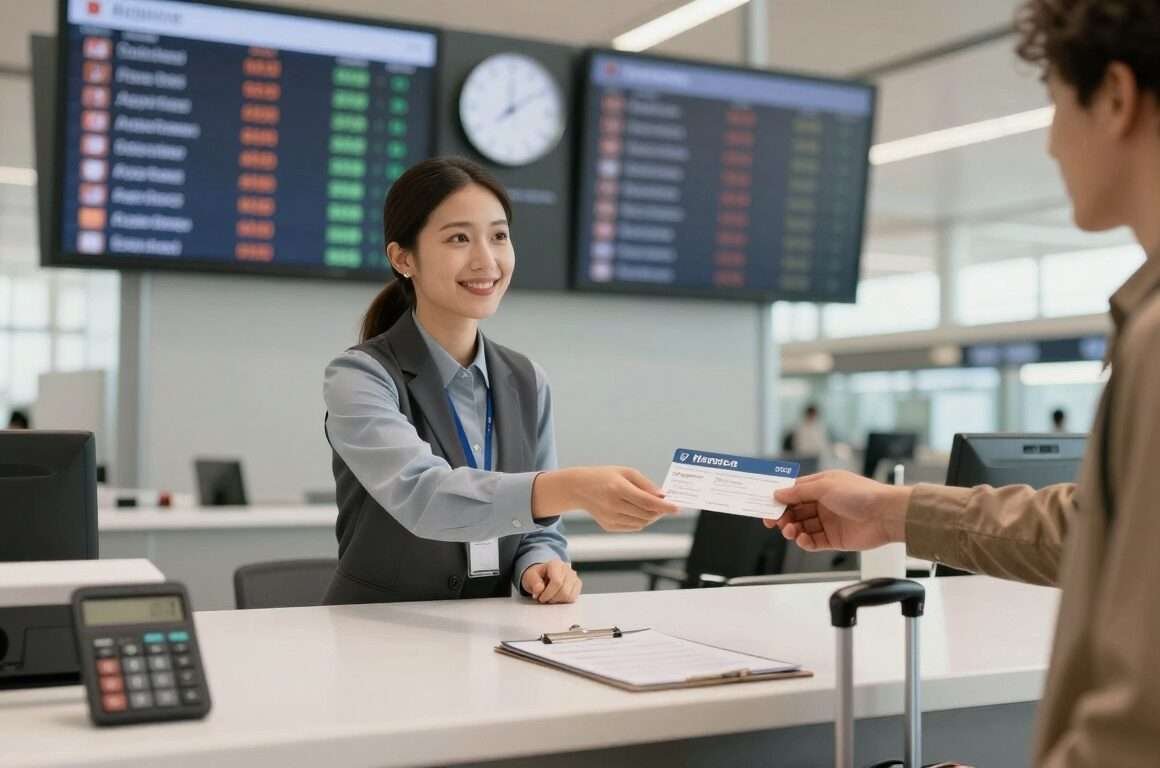 Airport Change Fees and Same-Day Flight Changes