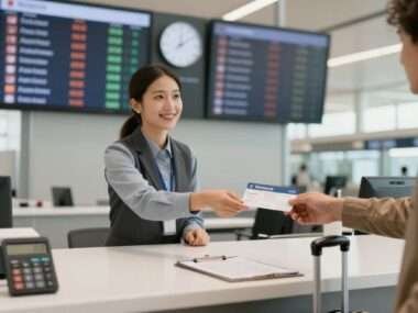 Airport Change Fees and Same-Day Flight Changes