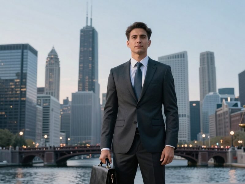 Amsterdam Asylum Attorney Chicago