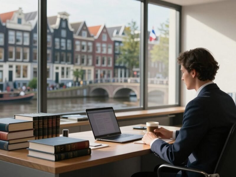 Amsterdam Asylum Attorney Cost