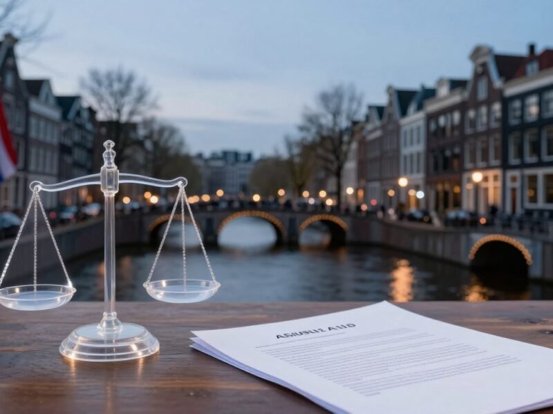 Amsterdam Asylum Attorney