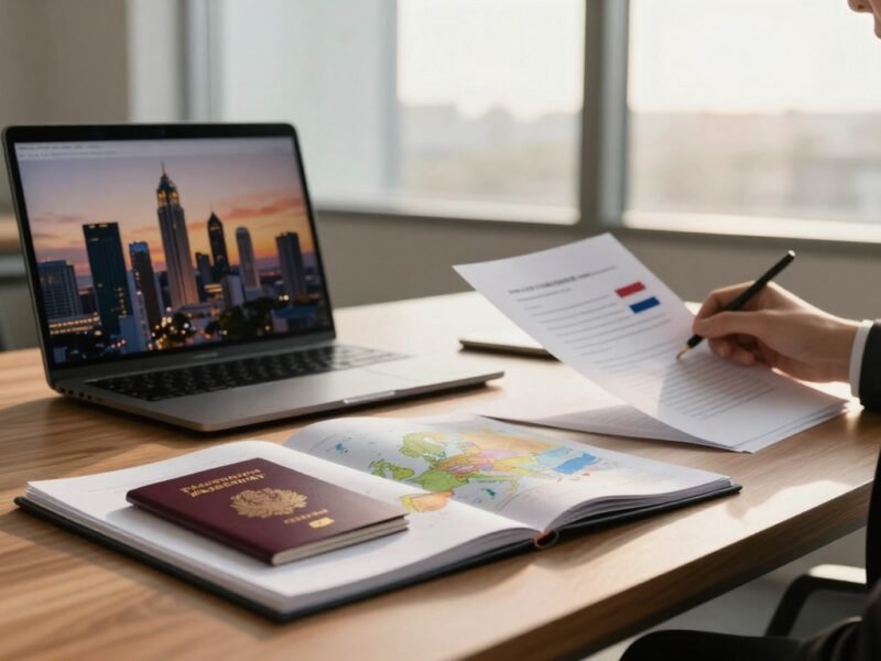 Amsterdam Asylum Attorney in Atlanta