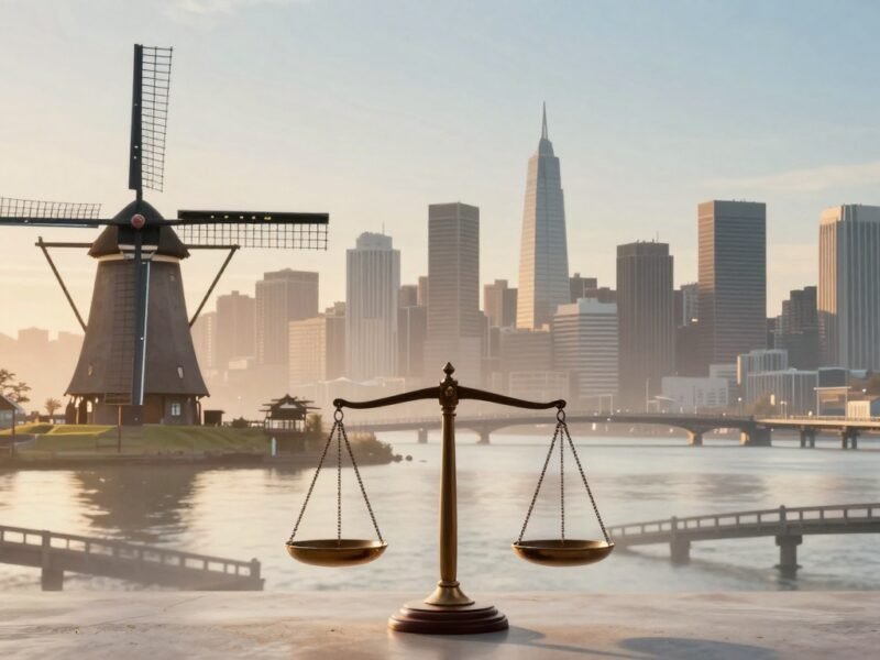 Amsterdam Asylum Attorney San Francisco