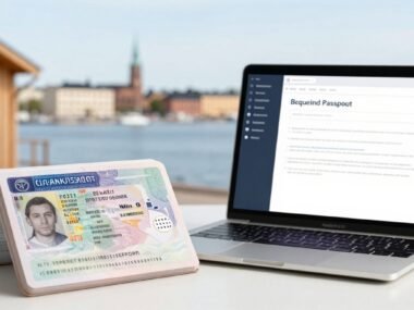Application for Schengen Visa Finland