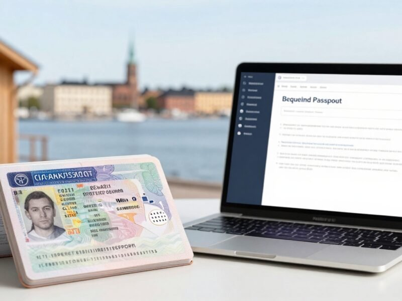 Application for Schengen Visa Finland