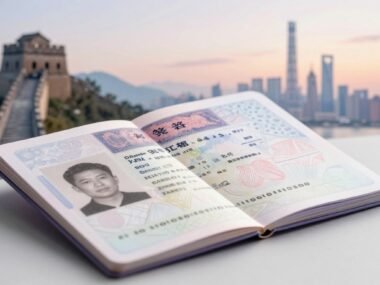 Application for Visa to China, 2026 Steps, Docs, Fees 25 Application for Visa to China