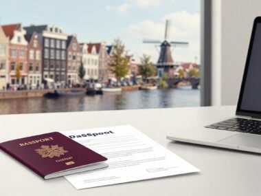 Apply Netherlands Work Permit