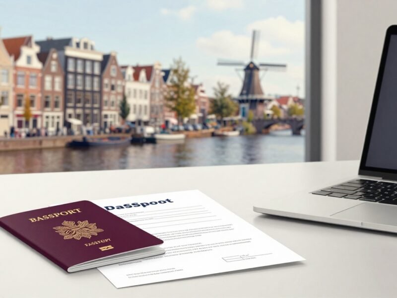 Apply Netherlands Work Permit