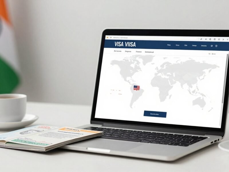 Atlas Visa Services India