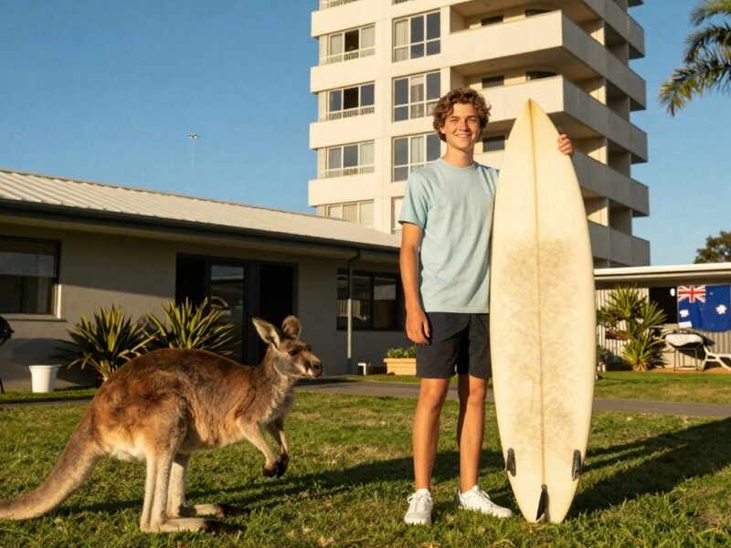 Australia High School Study Abroad Programs