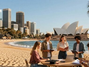 Australia International Study Programs