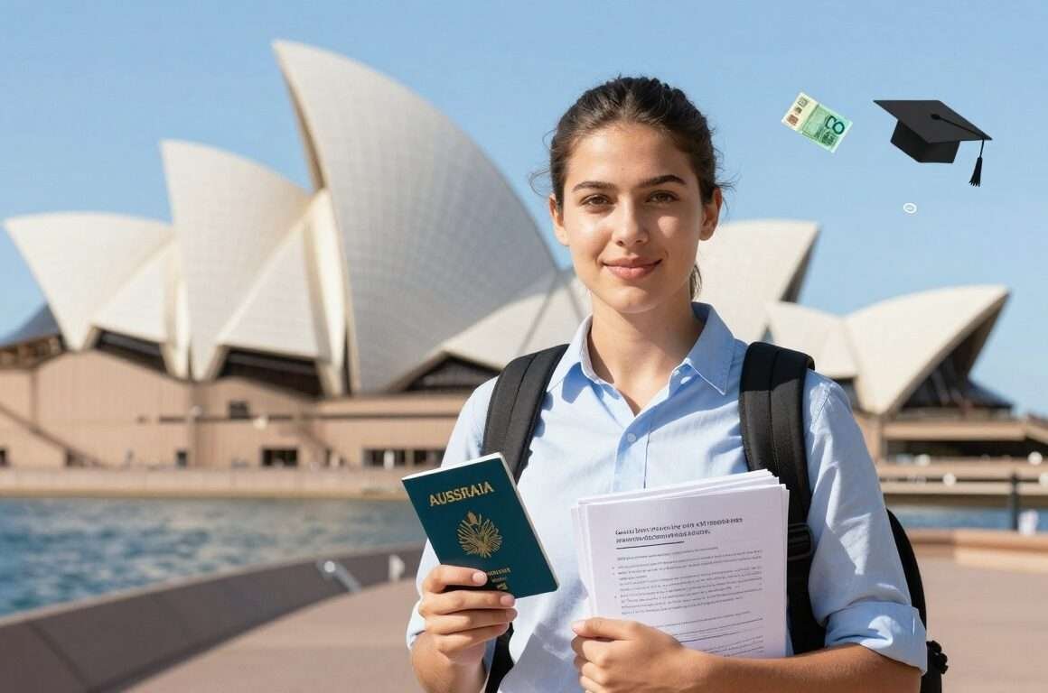 Australia Student Visa