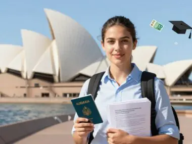 Australia Student Visa