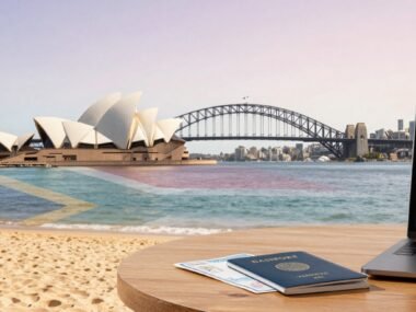 Australian Visa Application from South Africa