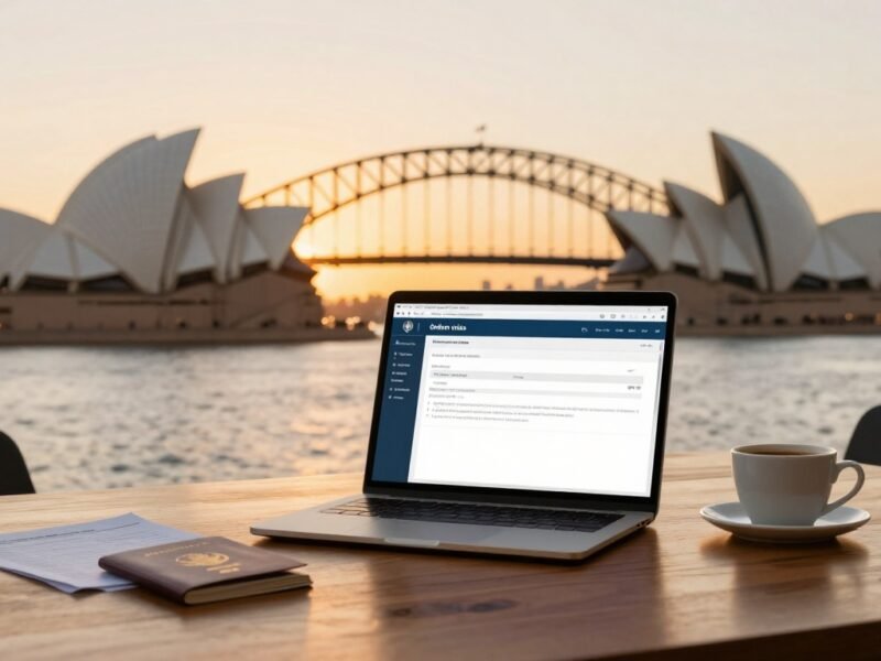 Australian Visa Application Requirements