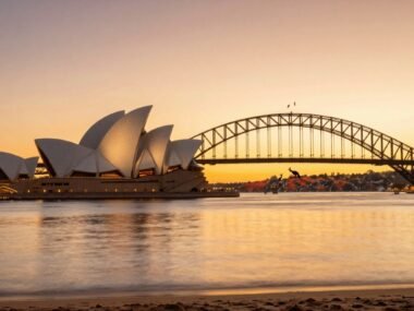 Australian Visa Application Tourist