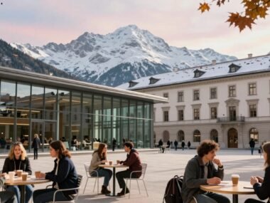 Austria free tuition universities